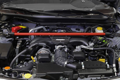 Braçadeira Perrin 2013+ BRZ/FR-S/86/GR86 - Rugas vermelhas