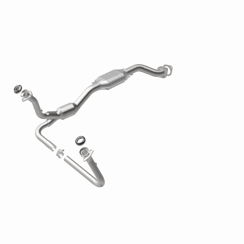 MagnaFlow Direct Fit Catalytic Converter 01-05 Chevy Blazer 4.3L 4WD