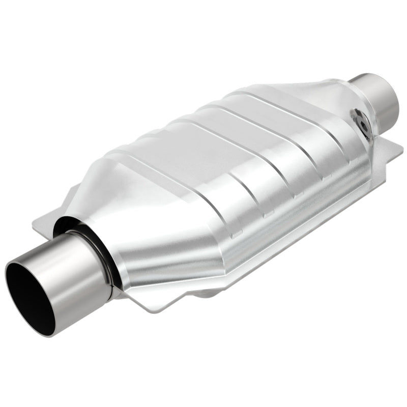 MagnaFlow Universal Catalytic Converter 2 W/O2 Boss