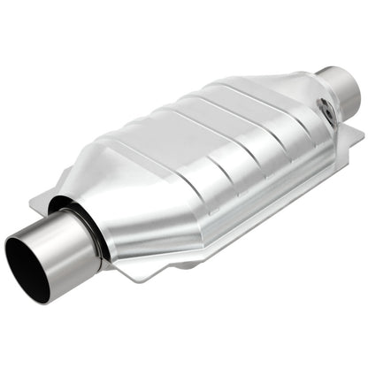 MagnaFlow Universal Catalytic Converter 2 W/O2 Boss