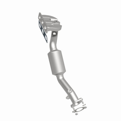 MagnaFlow Direct Fit Catalytic Converter BMW 3 01-05 Front