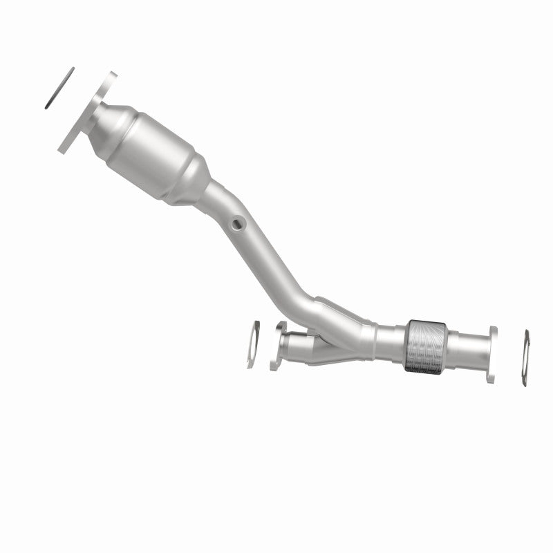 MagnaFlow Direct Fit Catalytic Converter 05-06 Pontiac G6 3.5L Rear