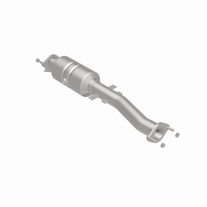 MagnaFlow Direct Fit Catalytic Converter 09- Mitsu Lancer Ralli 2.0T