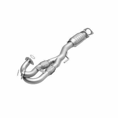 MagnaFlow Direct Fit Catalytic Converter 06 Murano 3.5 V6 AWD OEM