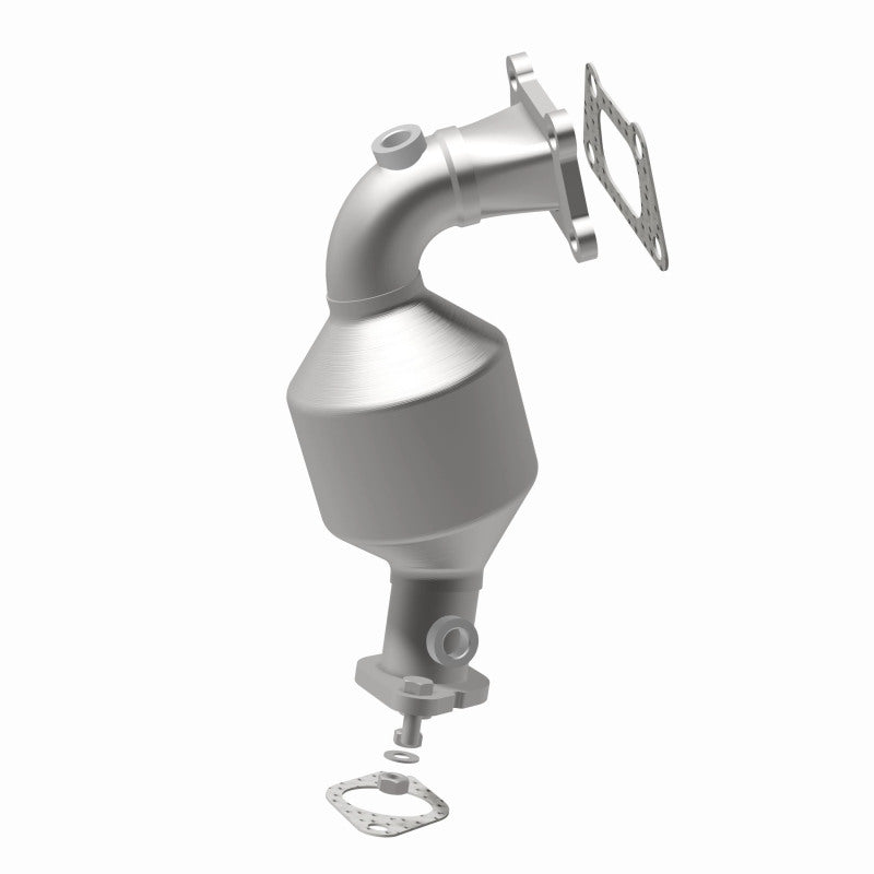 MagnaFlow Direct Fit Catalytic Converter 2010-2011 SRX 3 L Underbody