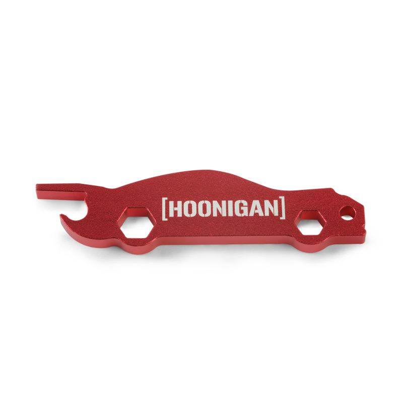 Tampão de Enchimento de Óleo Mishimoto Honda Hoonigan - Vermelho