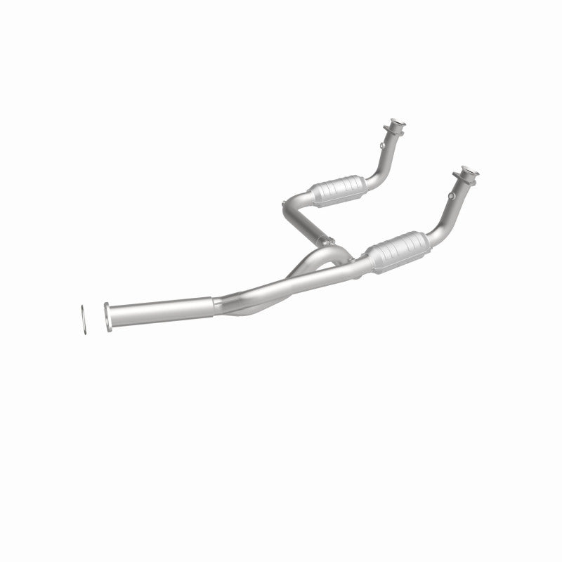 MagnaFlow Direct Fit Catalytic Converter 00 Chevy Express 1500 5.7L