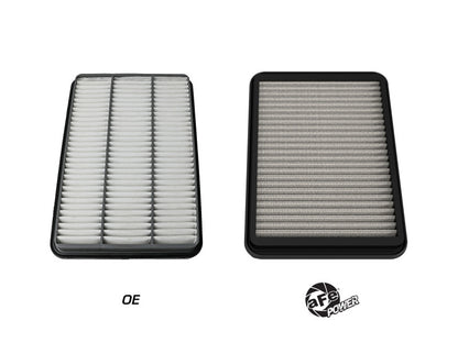 Filtro de ar aFe Magnum FLOW Pro DRY S 21+ RAM 1500 TRX V8-6.2L