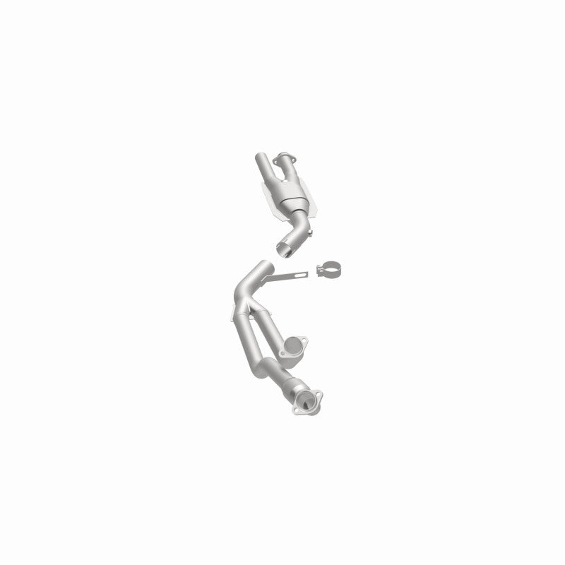 MagnaFlow Direct Fit Catalytic Converter 89-93 BMW 535I 3.2l