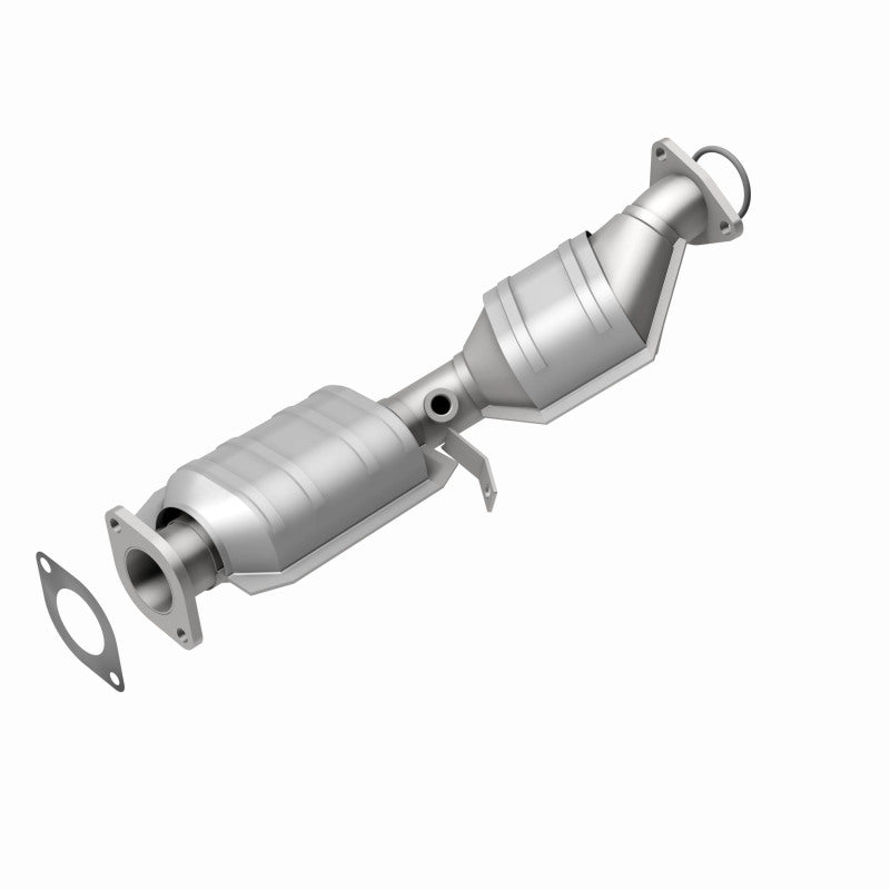 MagnaFlow Direct Fit Catalytic Converter 03-04 Infiniti G35 3.5L Driver Side