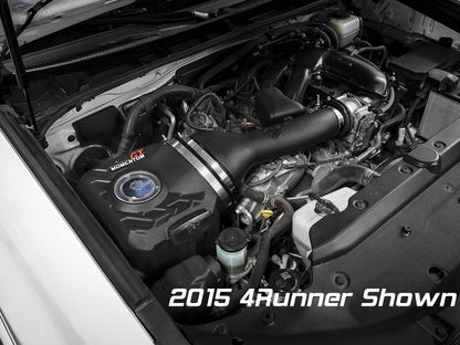 Sistema de admissão de ar frio aFe Momentum GT Pro 5R 07-17 Toyota FJ Cruiser V6-4.0L