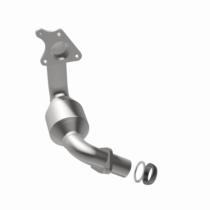 MagnaFlow Direct Fit Catalytic Converter 2011-2015 Juke L4 1.6 OEM Underbody