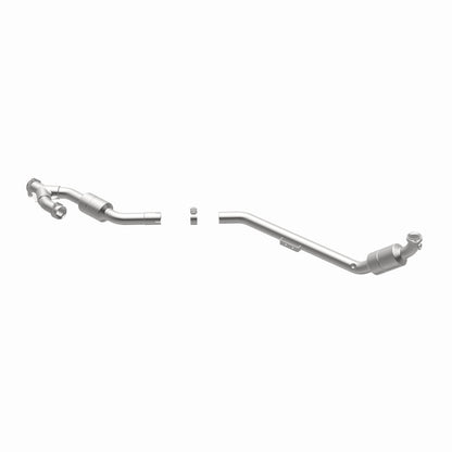 MagnaFlow Direct Fit Catalytic Converter 2003 Mercedes CLK320 3.2L