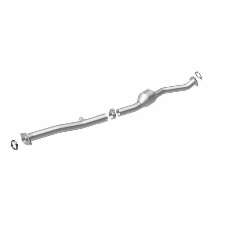 Parte inferior da carroceria Magnaflow Conv DF 2011-2013 Forester H4 2.5 OEM