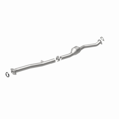Parte inferior da carroceria Magnaflow Conv DF 2011-2013 Forester H4 2.5 OEM