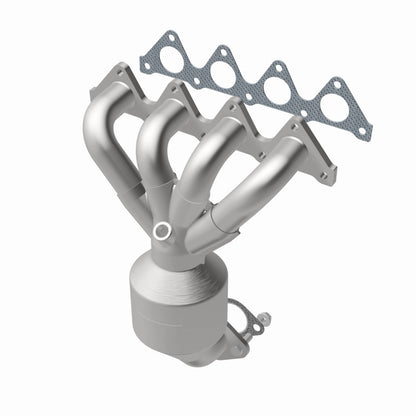 MagnaFlow Direct Fit Catalytic Converter 01-05 Hyundai Accent 1.6L