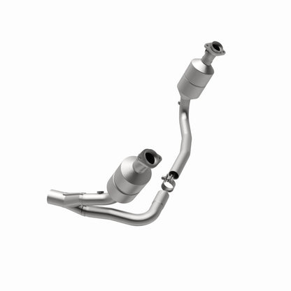 MagnaFlow Direct Fit Catalytic Converter 04 Dakota 3.7/4.7 4WD OEM