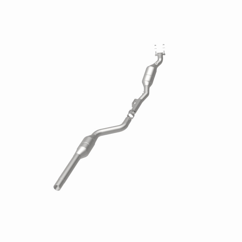 MagnaFlow Direct Fit Catalytic Converter 01-02 Mercedes E430 Passenger Side CA
