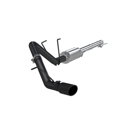 MBRP 09-14 Dodge Ram 1500 5.7L Cat-Back Single Side AL - Negro