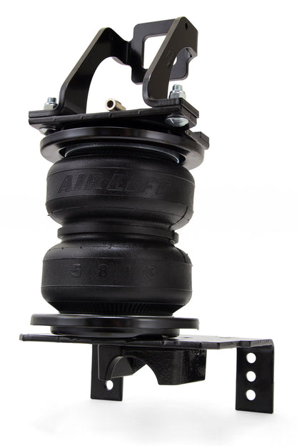 Air Lift Loadlifter 5000 Ultimate Kit de mola pneumática traseira para 99-04 Ford F-250 Super Duty 4WD