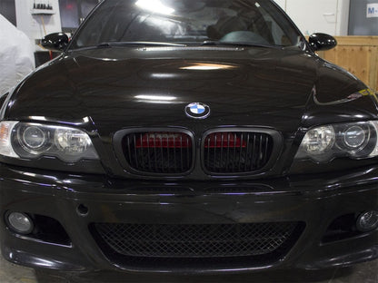 aFe Admisiones MagnumFORCE Scoops AIS BMW Serie 3/ M3 (E46) 01-06 L6 - Rojo mate