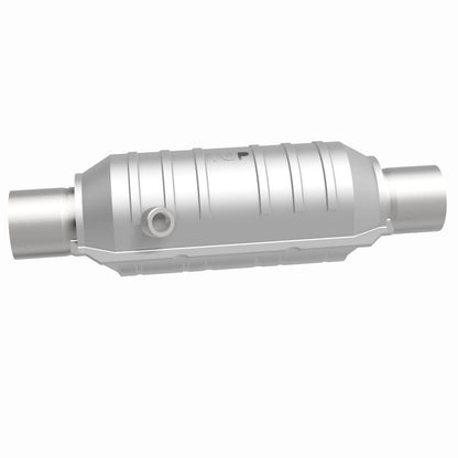 MagnaFlow Universal Catalytic Converter 2.00 HM Angled O2