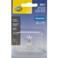 Hella Bulb 2821 12V 3W W2.1x9.5d T3.25 E1 SB