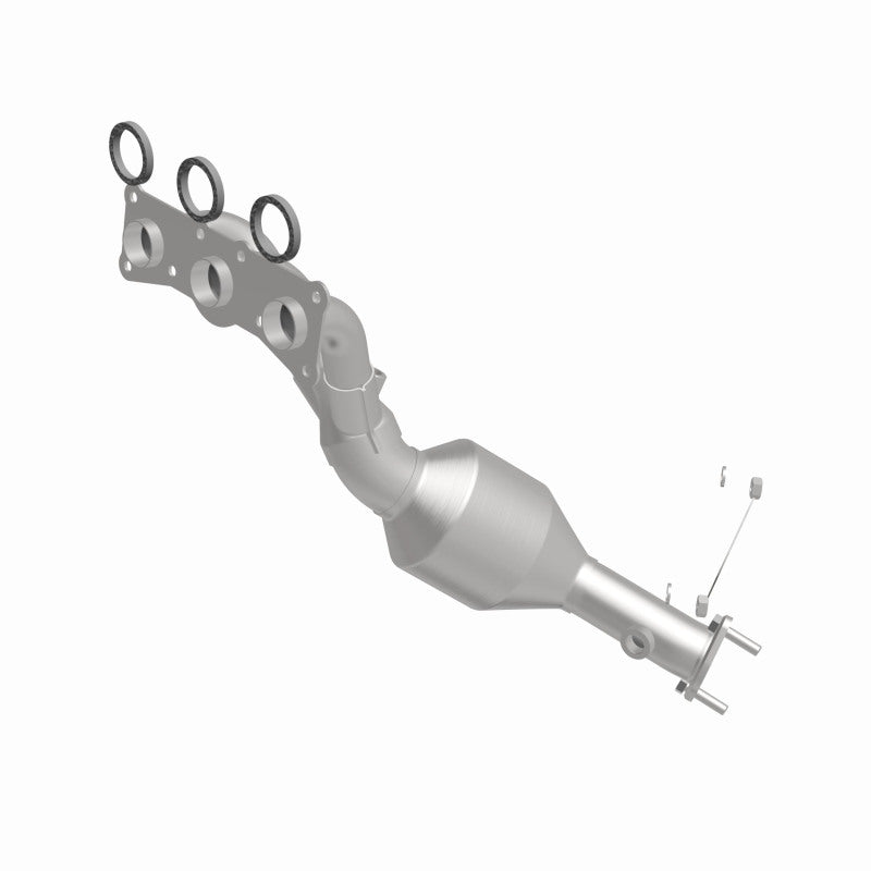 MagnaFlow Direct Fit Catalytic Converter 07-10 BMW X3 3.0L Rear Manifold