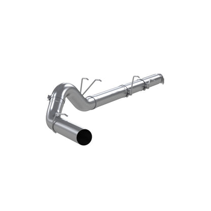 MBRP F-250/350 6.0L EC/CC 5in Cat Back Salida lateral única Sin silenciador AL