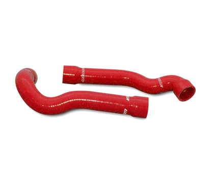 Kit Manguitos Mishimoto 92-99 BMW E36 325/M3 Rojo Silicona