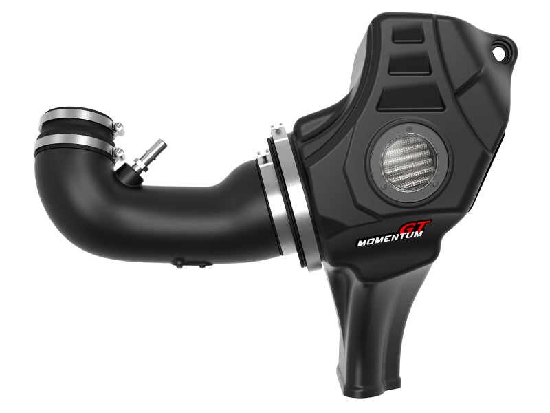 aFe POWER Momentum GT Pro Dry S Sistema de admissão de ar frio 18-19 Ford Mustang GT V8-5.0L