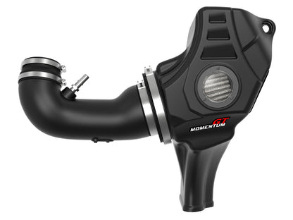 aFe POWER Momentum GT Pro Dry S Sistema de admissão de ar frio 18-19 Ford Mustang GT V8-5.0L