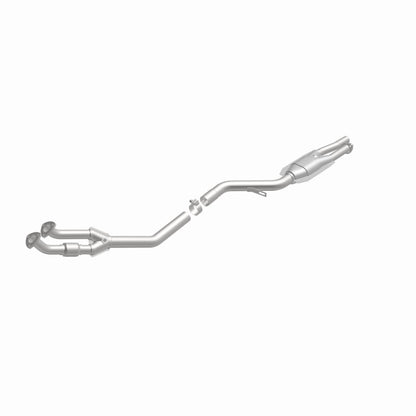 MagnaFlow Direct Fit Catalytic Converter 89-92 BMW 525i 2.5L