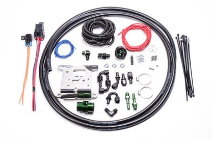 Kit de instalação do tanque de compensação de combustível Ford Raptor 2017+ Radium Engineering