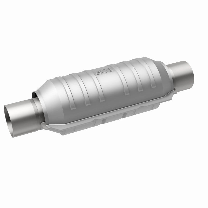 MagnaFlow Universal Catalytic Converter 2.25in Front CA