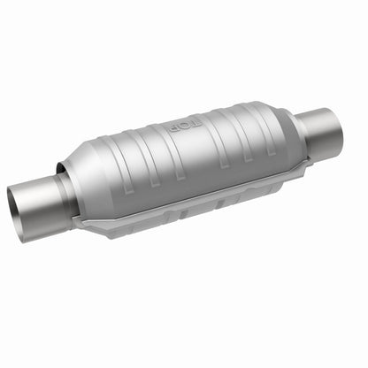 MagnaFlow Universal Catalytic Converter 2.25in Front CA