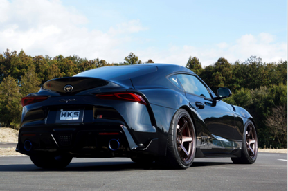 HKS 2020+ TOYOTA GR SUPRA MKV HIPERMAX MAX IV SP Drag DB42 KIT COMPLETO