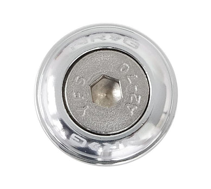 NRG - KIT LAVADOR DE PARA-LAMAS; REBITES PARA METAL; CONJUNTO DE 10