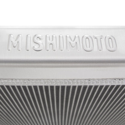Intercambiador de calor aire-agua universal de doble paso Mishimoto (1500HP)