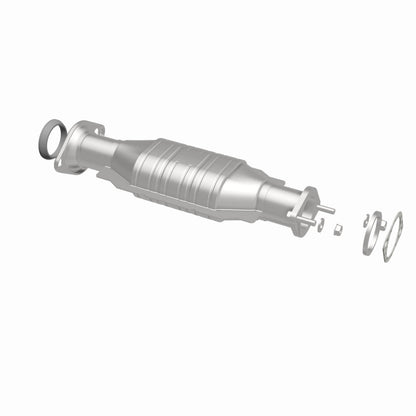 MagnaFlow Direct Fit Catalytic Converter 2003-2006 MONTERO 3.8 L Underbody