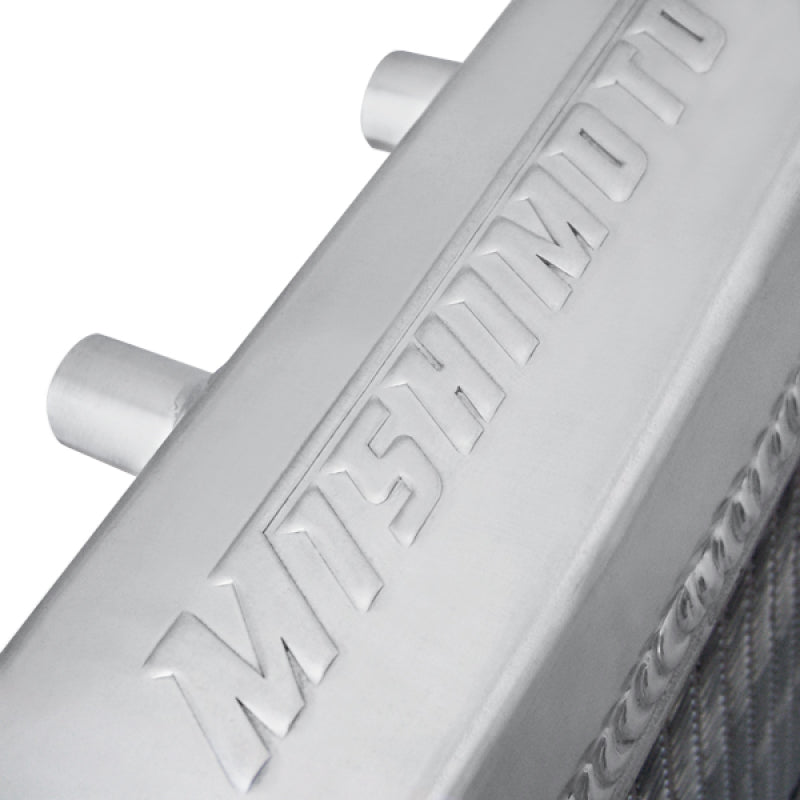 Radiador de aluminio manual Mishimoto 90-94 Mitsubishi Eclipse