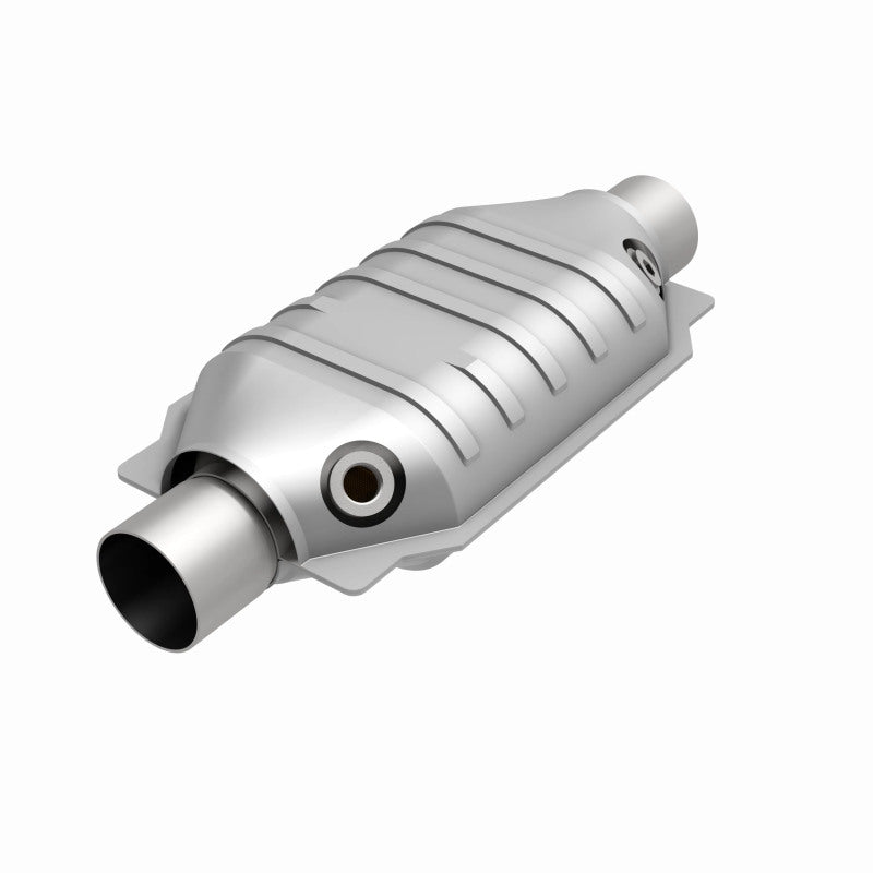 MagnaFlow Universal Catalytic Converter 2.25 Dual O2 Boss