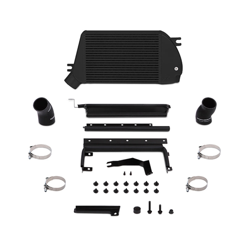 Mishimoto 2015+ Subaru WRX Street Performance Kit de intercooler de montagem superior - preto