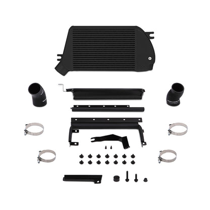 Mishimoto 2015+ Subaru WRX Street Performance Kit de intercooler de montagem superior - preto
