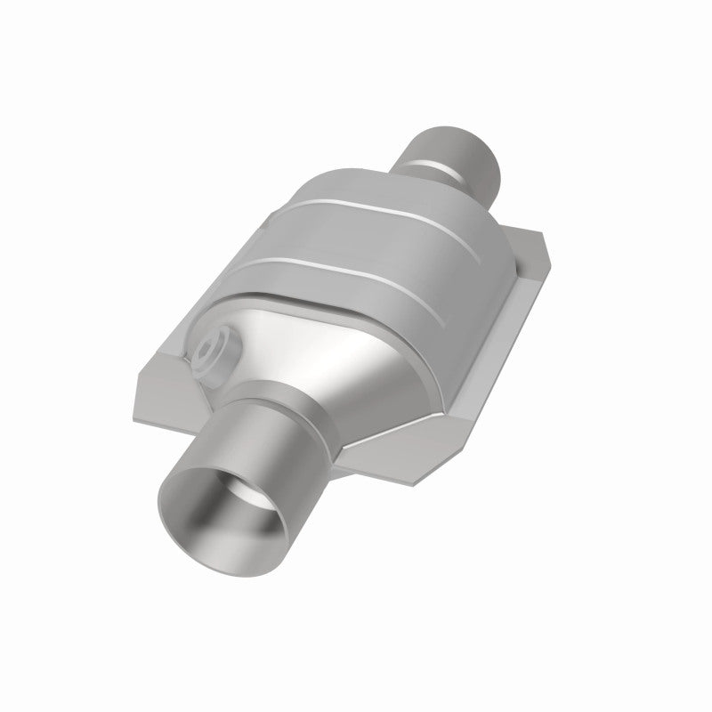 MagnaFlow Universal Catalytic Converter 2.25 W/Dual O2 Boss