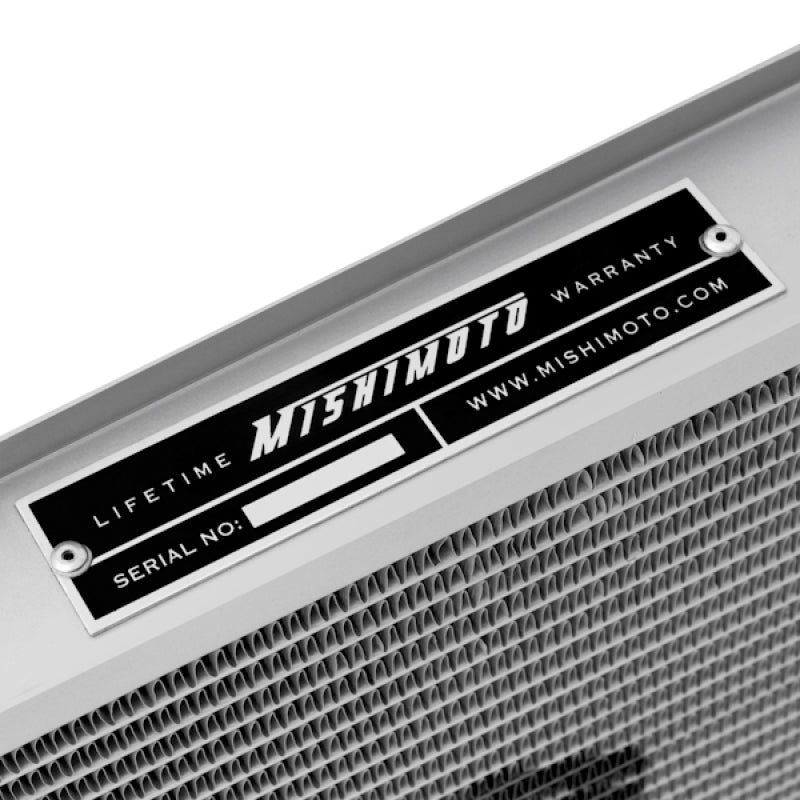 Radiador manual de alumínio Mishimoto 99-05 Mazda Miata