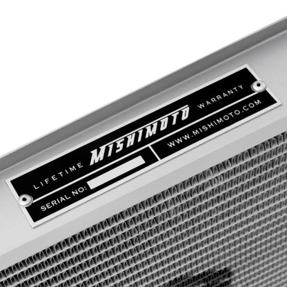 Radiador manual de alumínio Mishimoto 99-05 Mazda Miata