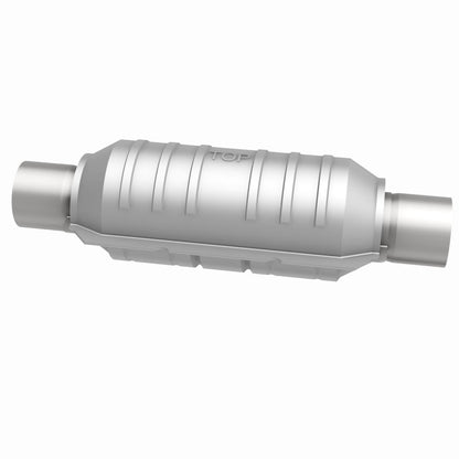 MagnaFlow Universal Catalytic Converter 2.25in Front CA