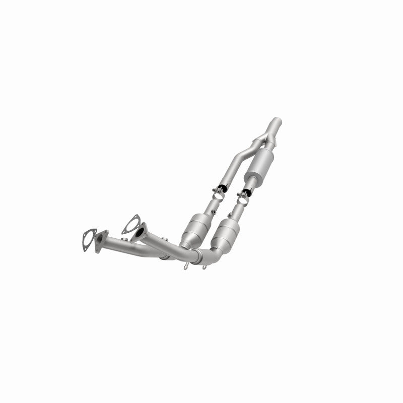 MagnaFlow Direct Fit Catalytic Converter TT QUATTRO-08 3.2L OEM
