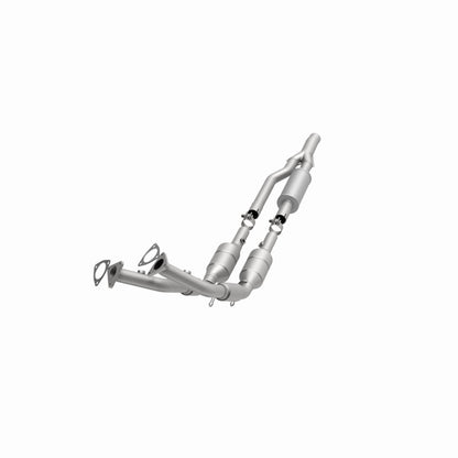 MagnaFlow Direct Fit Catalytic Converter TT QUATTRO-08 3.2L OEM
